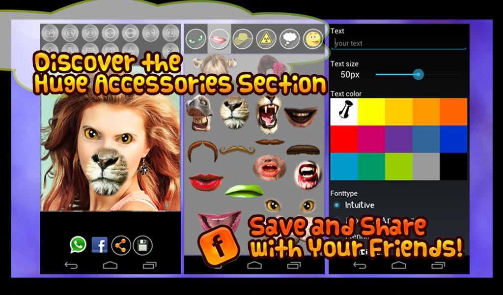 Fun Face Changer Extreme Free - Preview 7