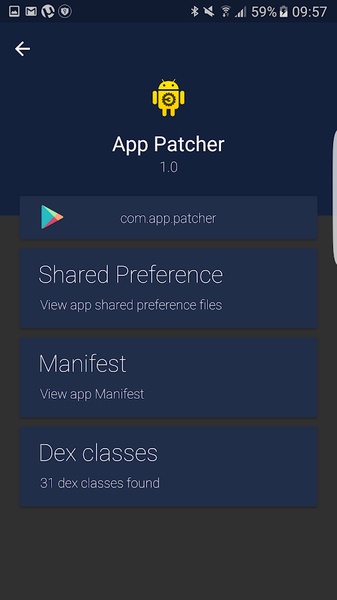 App Patcher - Preview 2