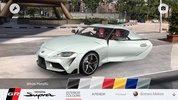 Toyota GR Supra Visualizer SG screenshot 4