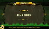 Dinosaur Chase: Deadly Attack screenshot 9