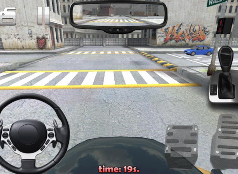 City school bus driver 3D - Preview 1