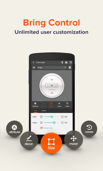 Buzz Widget - Preview 2