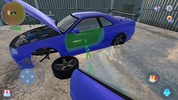 Mechanic 3D My Favorite Car screenshot 2