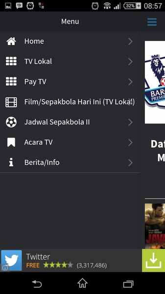 JadwalTV - Preview 1
