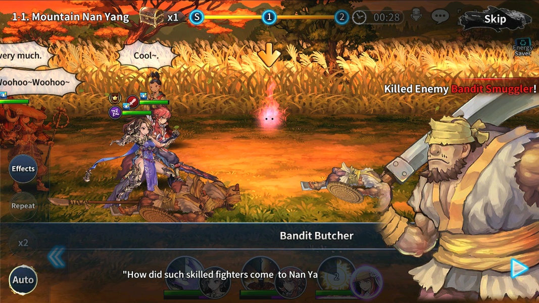 FINAL BLADE - Preview 5