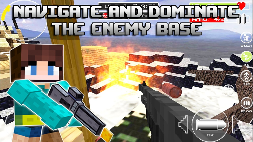 Block Wars - Preview 3