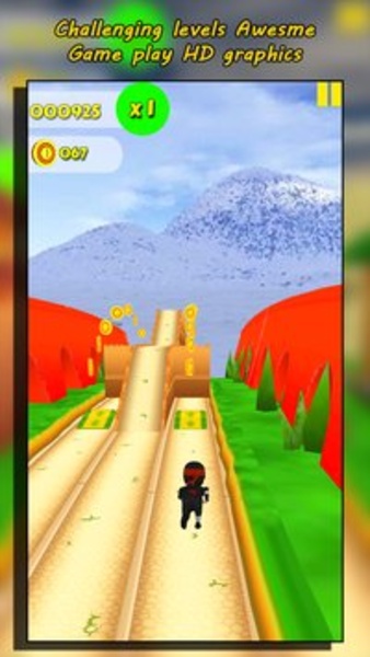 Subway Ninja Run Fast - Preview 4
