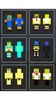 Mikecrack skins for Minecraft PE screenshot 1