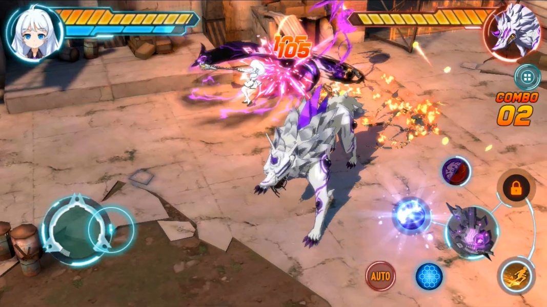 SoulWorker: Zero (KR) - Preview 9