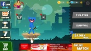 Supreme Stickman Fighting screenshot 7