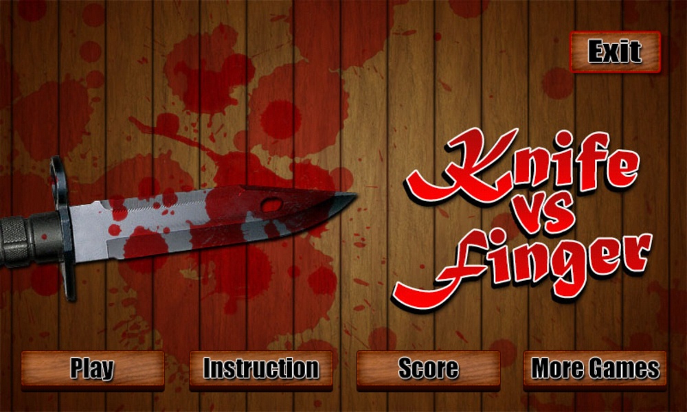 Knife Vs Finger - Preview 8