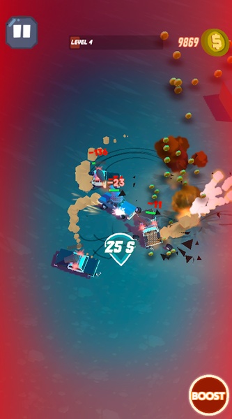 Stunt Car Derby - Preview 7