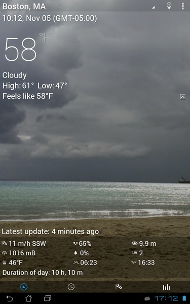 Sense Flip Clock & Weather - Preview 15