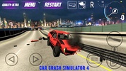 Car Crash Simulator 4 screenshot 2