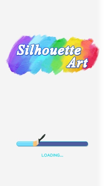 Silhouette Art - Preview 1