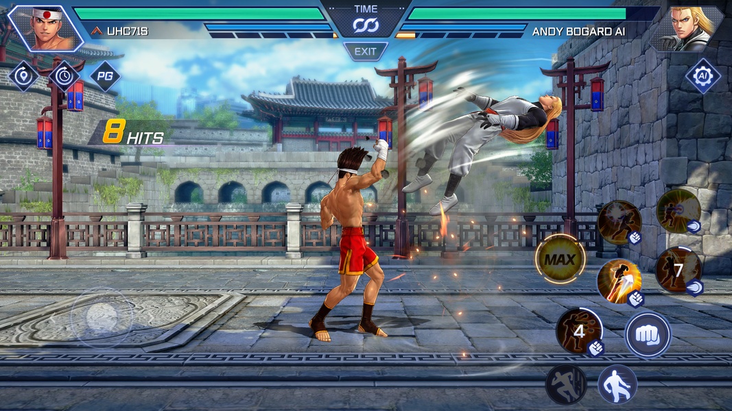 The King of Fighters ARENA - Preview 8