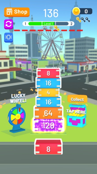 Brick Merge 3D - Preview 7