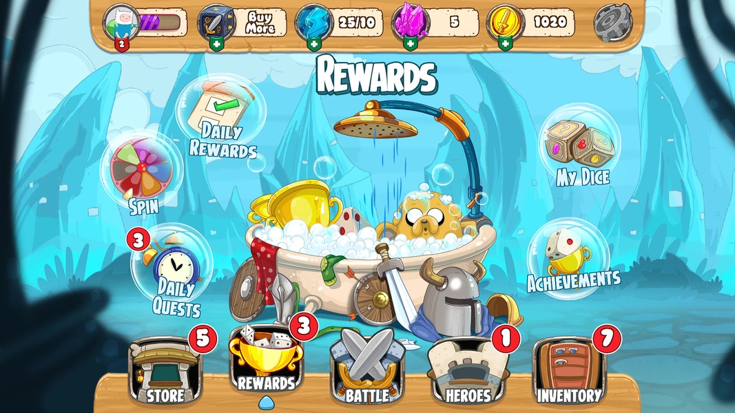 Adventure Time: Champions and Challengers - Preview 3