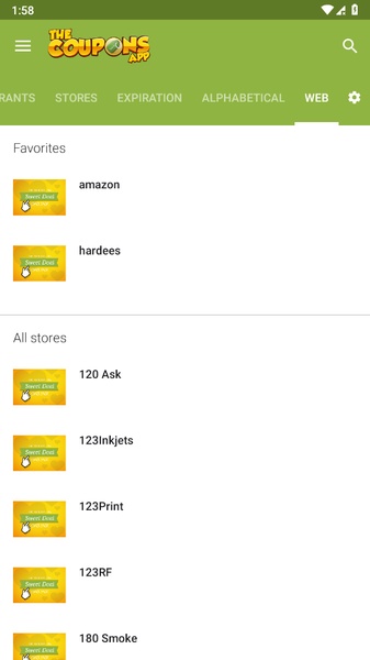 The Coupons App - Preview 8
