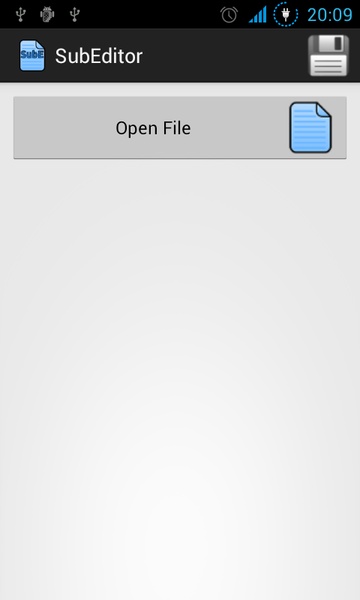 SubEditor - Preview 7