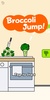 Broccoli Jump! screenshot 1