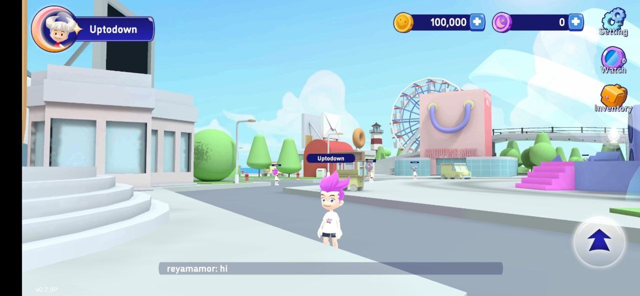 MCity Metaverse - Preview 3