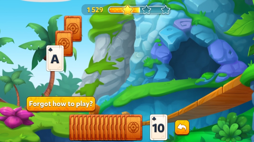 TriPeaks Solitaire Adventure - Preview 5
