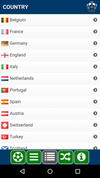 SoccerForecast - Preview 3
