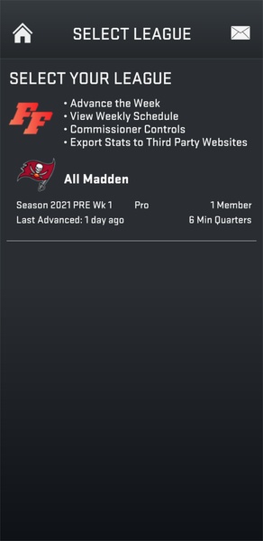 Madden NFL 23 Companion - Preview 1
