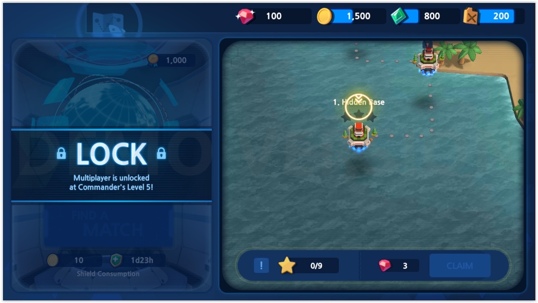 Mad Rocket - Preview 2