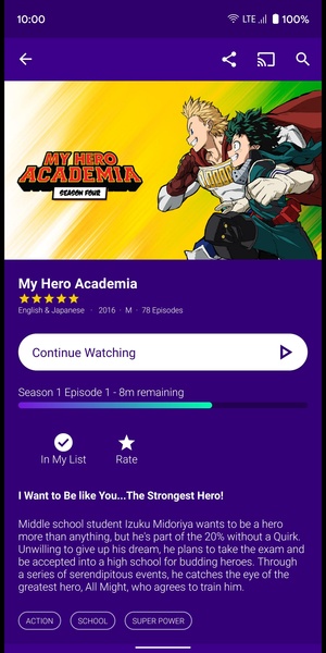 AnimeLab on the App Store