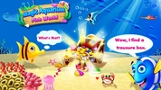 Magic Aquarium - Fish World screenshot 1