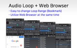 Audio Loop Player, Repeat Play screenshot 8