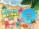 Hidden Objects - Beach Resort screenshot 8