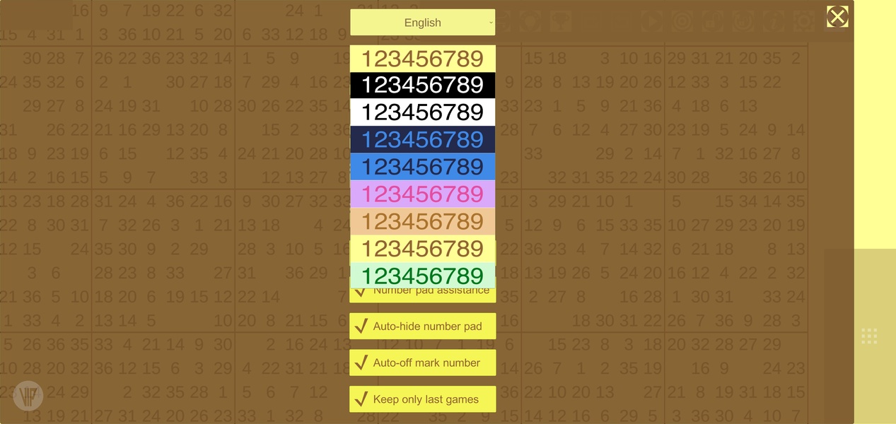 Sudoku 36 - Preview 8