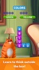 Kitty Scramble: Word Game screenshot 13