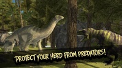 Apatosaurus Brontosaurus Sim screenshot 2