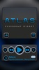 Poweramp Atlas poweramp Widget Pack screenshot 3