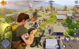 FPS Commando Gun Games Mission screenshot 5