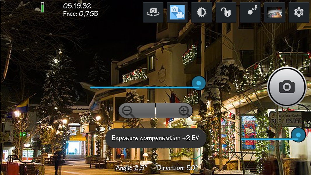 UltraHD Camera - Preview 6