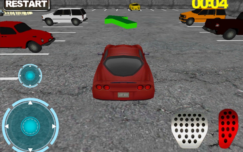 Ultra 3D car parking - Preview 4