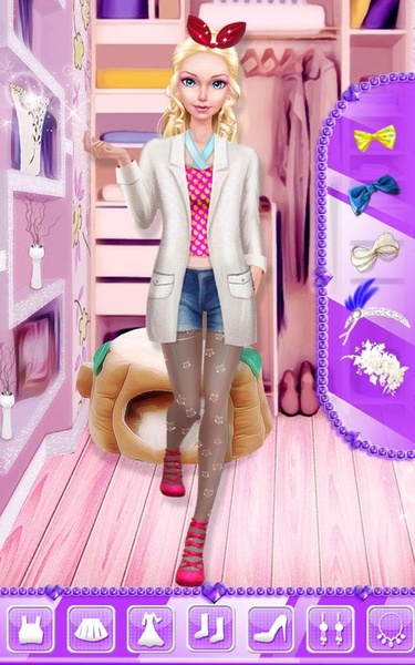 Fashion Doll Dream Job - Chic pet beautician - Preview 1