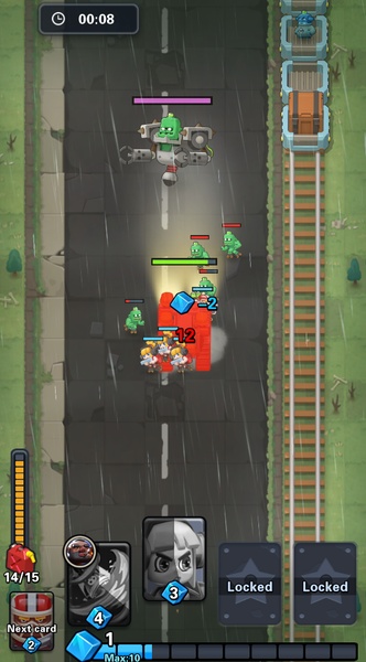 Zombie Clash - Preview 6