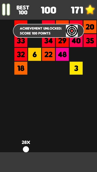 Boom Ballz - brick block tiles demolition game - Preview 7
