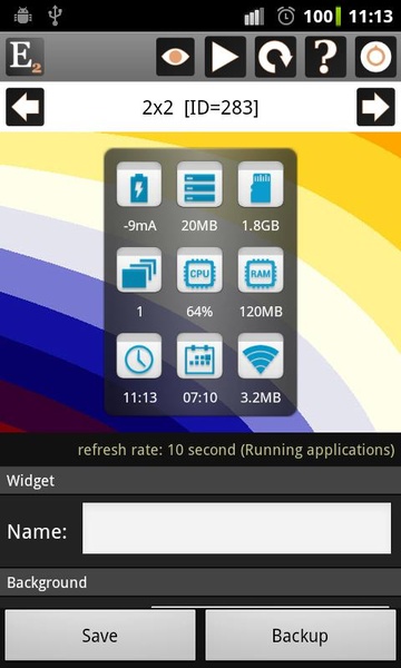 Elixir 2 - Widgets - Preview 4