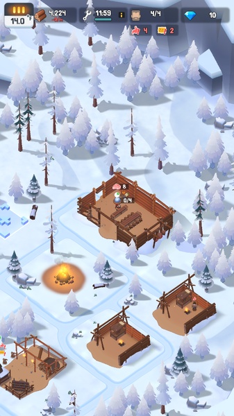 Frozen City - Preview 9