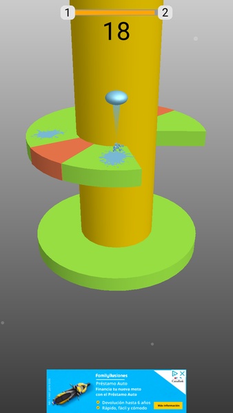 Helix Jumper Ball - Preview 2