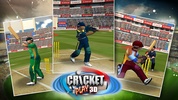 Cricket Play 3D: Live The Game screenshot 3