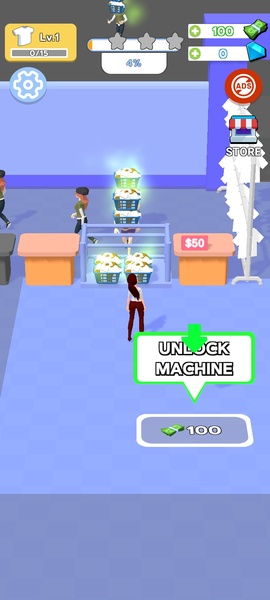 Laundry Tycoon - Preview 4