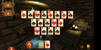 Solitaire Dungeon Escape Free screenshot 3